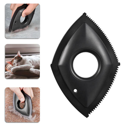 Professional Pet Hair Remover Tool for Efficient Cleaning of Cars and Carpets