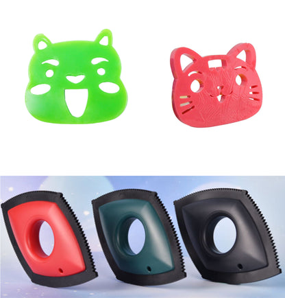 Professional Pet Hair Remover Tool for Efficient Cleaning of Cars and Carpets